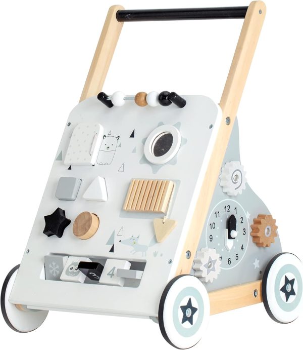 Le trotteur éducatif 2-en-1 – Image 4