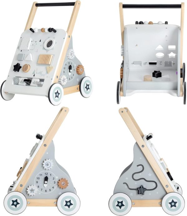 Le trotteur éducatif 2-en-1 – Image 5