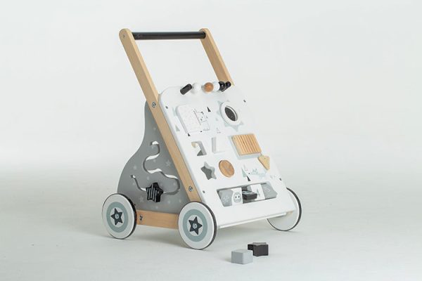 Le trotteur éducatif 2-en-1 – Image 7