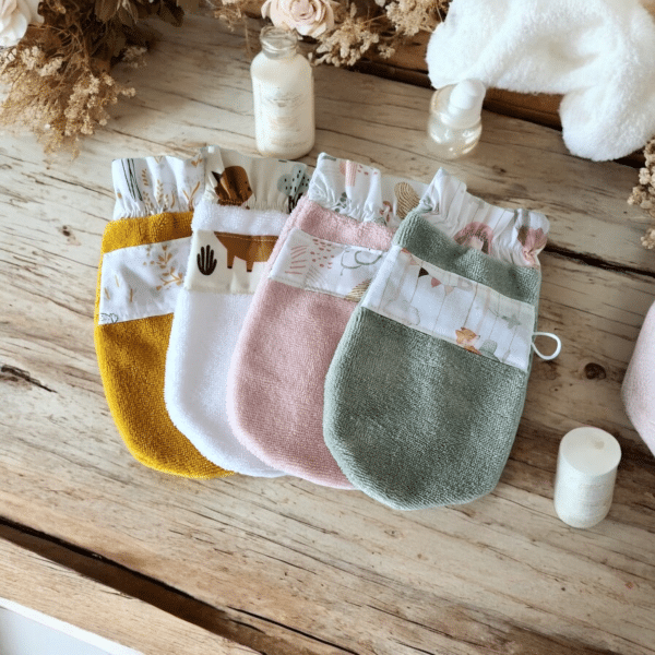 La cape de bain en bambou — pour les peaux sensibles – Image 5