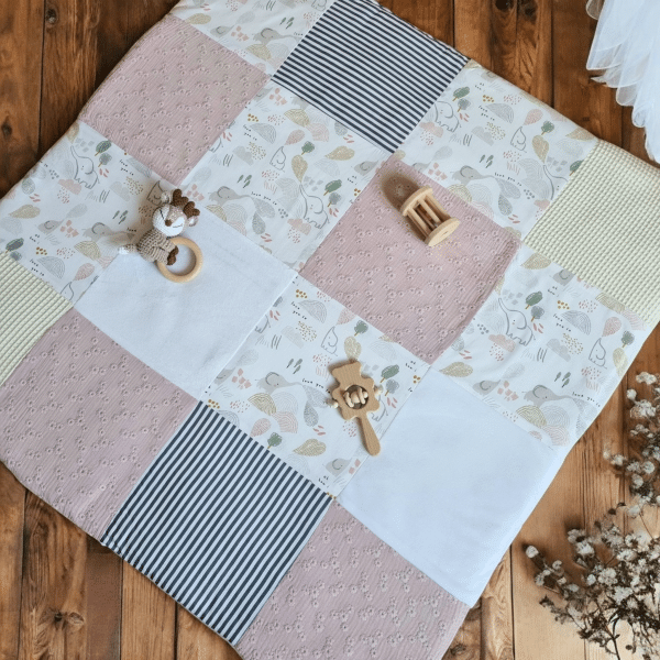 Tapis d'eveil - tapis de sol - tapis de jeu