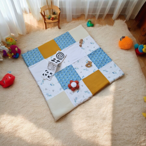 Tapis de sol d'éveil tapis de jeu montessori