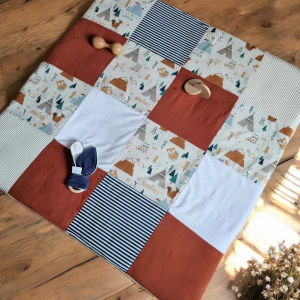 Tapis d'eveil evolutif