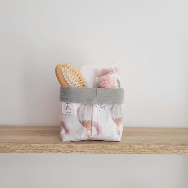 Paniers à couches imperméables Avions - Biquette Biquette