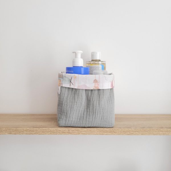 Paniers à couches imperméables Avions - Biquette Biquette