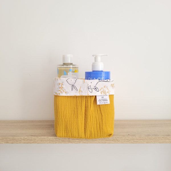 Paniers à couches imperméables Biches - Biquette Biquette