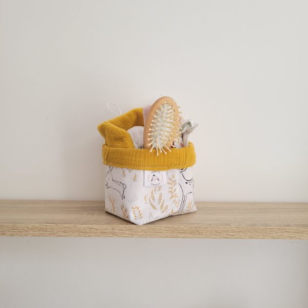 Paniers à couches imperméables Biches - Biquette Biquette