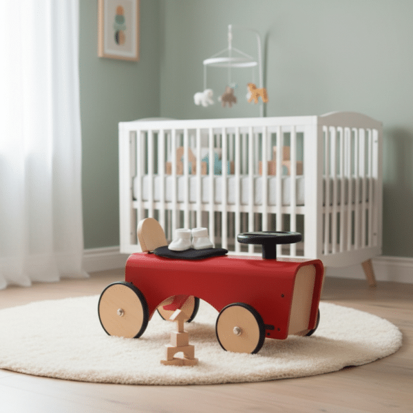 Draisienne évolutive en bois – Image 5