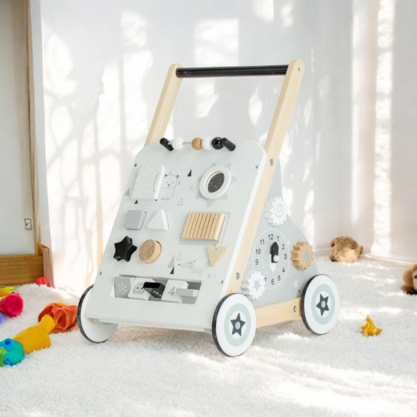 Le trotteur éducatif 2-en-1 – Image 2