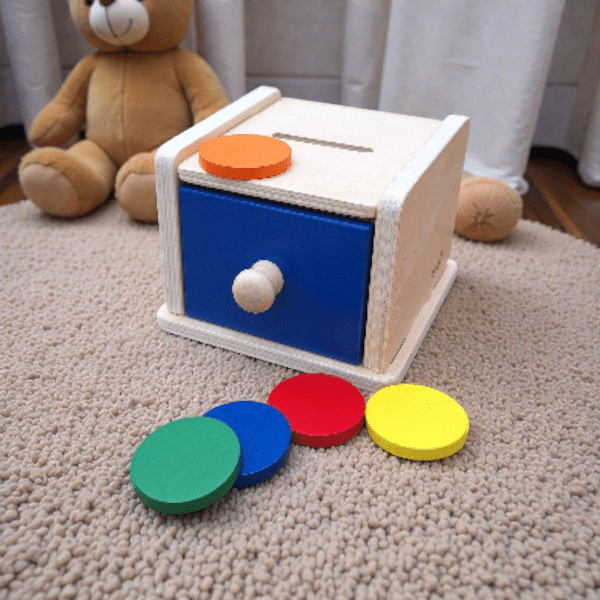 La boîte à disques Montessori – Image 3