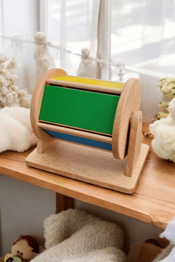 Le tambour rotatif aux 5 faces – Image 7