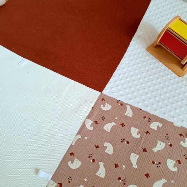 Le NOMAD, tapis d'éveil évolutif qui grandit avec bébé – Image 7