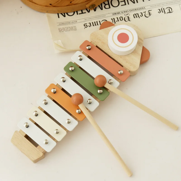 Le xylophone pastel – Image 3