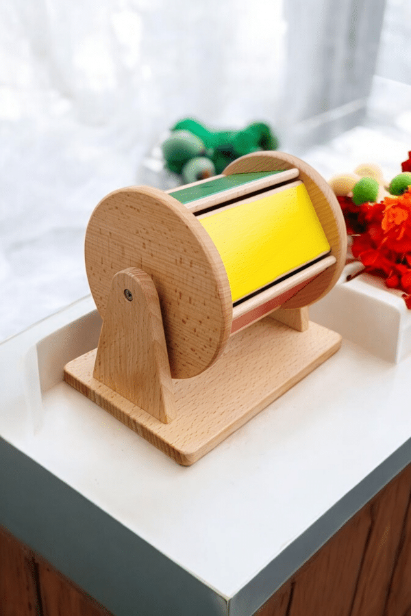 Le tambour rotatif aux 5 faces – Image 6