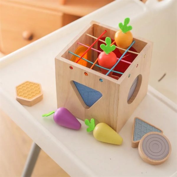 Le cube d'activité 6 faces – Image 5