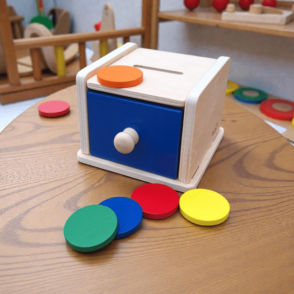 La boîte à disques Montessori – Image 5