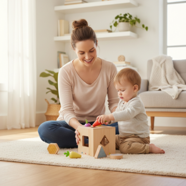 Le cube d'activité 6 faces – Image 2