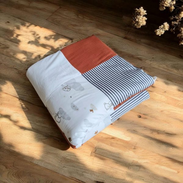 Le tapis d'éveil pliable — motricité libre partout – Image 2