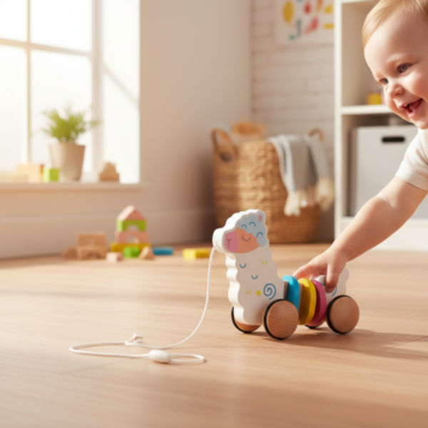 Le lama à tirer – Image 4