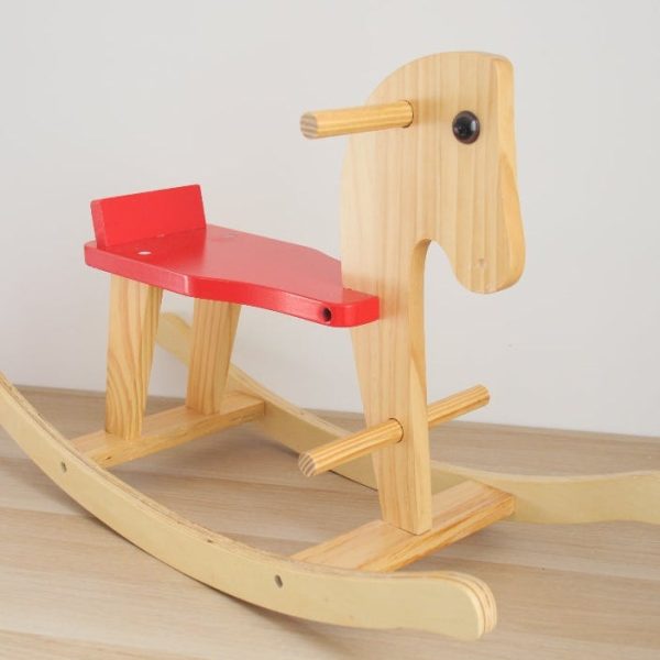 Le cheval à bascule scandinave – Image 4