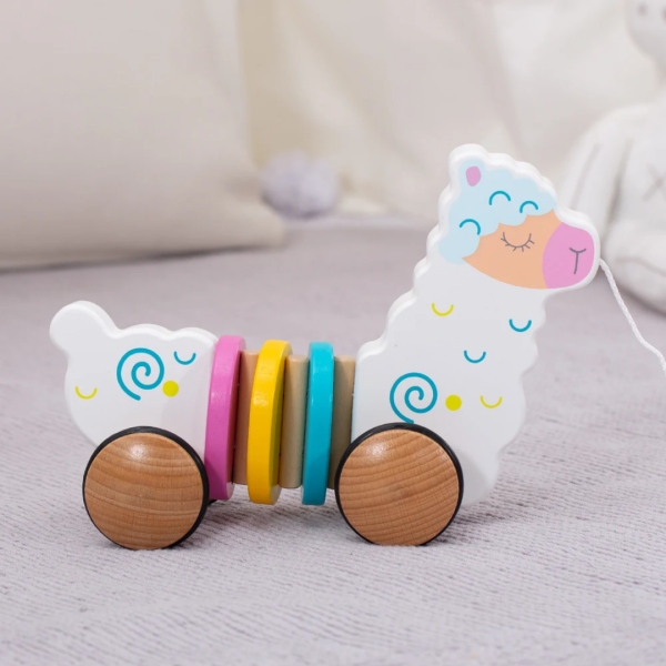 Le lama à tirer – Image 5