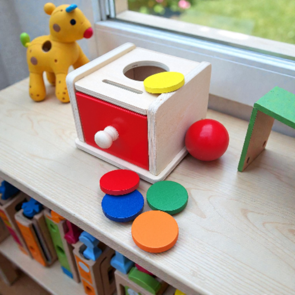 La boîte 2-en-1 Montessori – Image 3