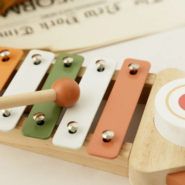 Le xylophone pastel – Image 4