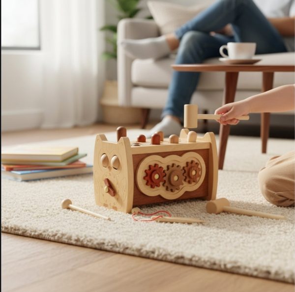 Le centre d'activités compact – Image 3