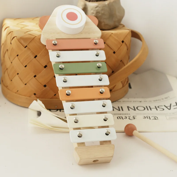 Le xylophone pastel – Image 2