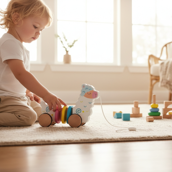 Le lama à tirer – Image 2