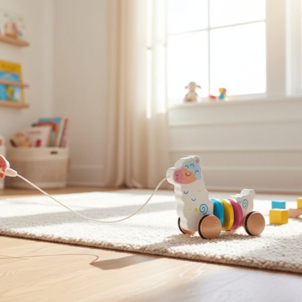 Le lama à tirer – Image 3