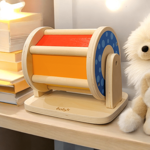 Le tambour rotatif avec grelot – Image 5