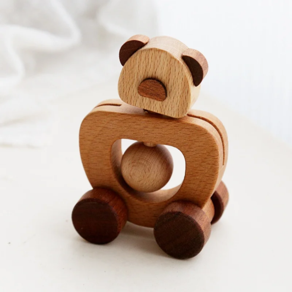 Les mini voitures animaux – Image 3