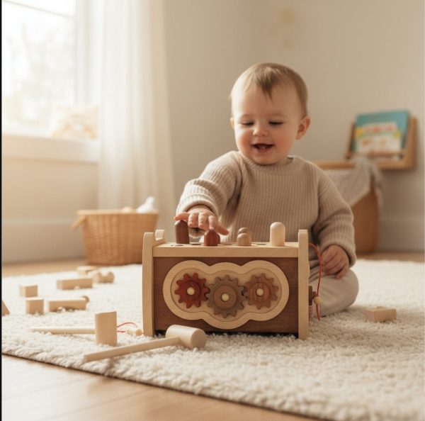 Le centre d'activités compact