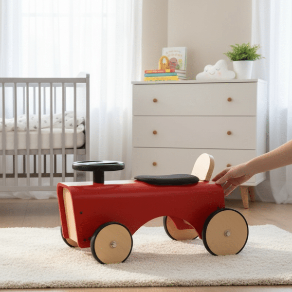 Draisienne évolutive en bois – Image 4