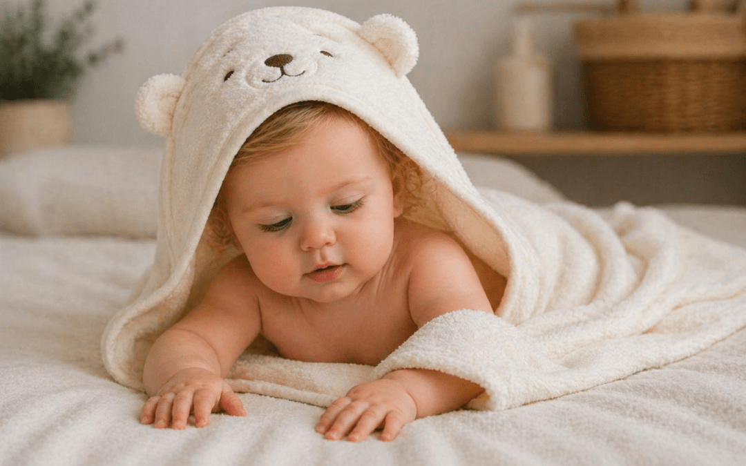 10 idées de cadeau de naissance qui ne finissent pas au grenier
