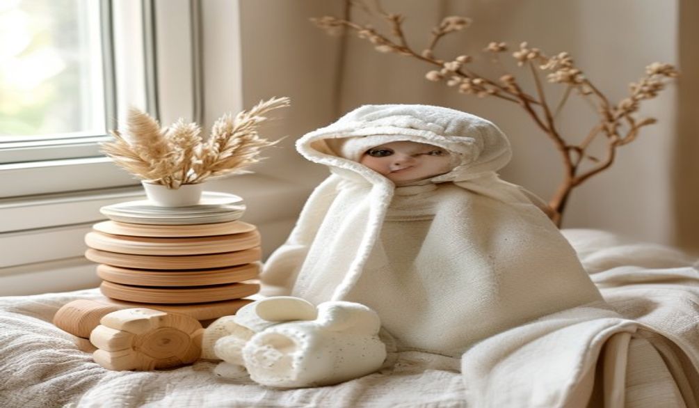 10 idées de cadeau de naissance qui ne finissent pas au grenier