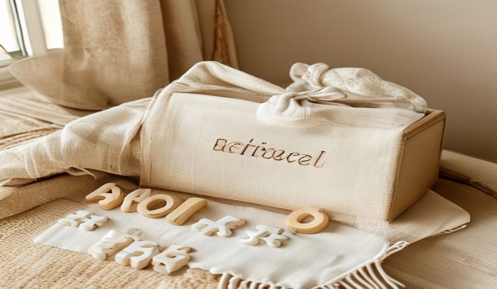 Cadeau personnalise au prenom : ce qui dure dix ans, ce qui finit en carton