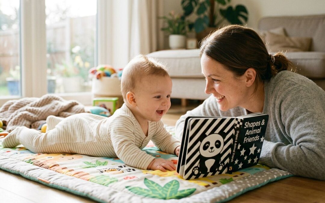 Tummy time : pourquoi bébé déteste (et comment le rendre vivable)
