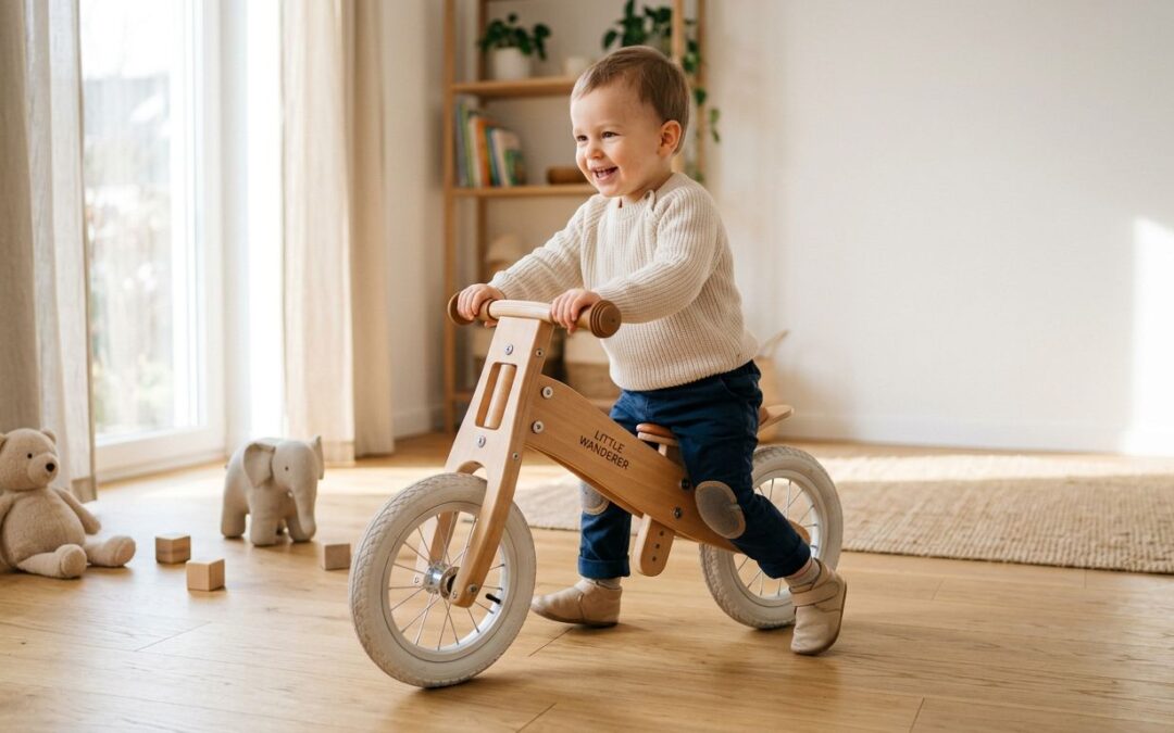 Transat, youpala, balancelle : 3 équipements qui freinent bébé